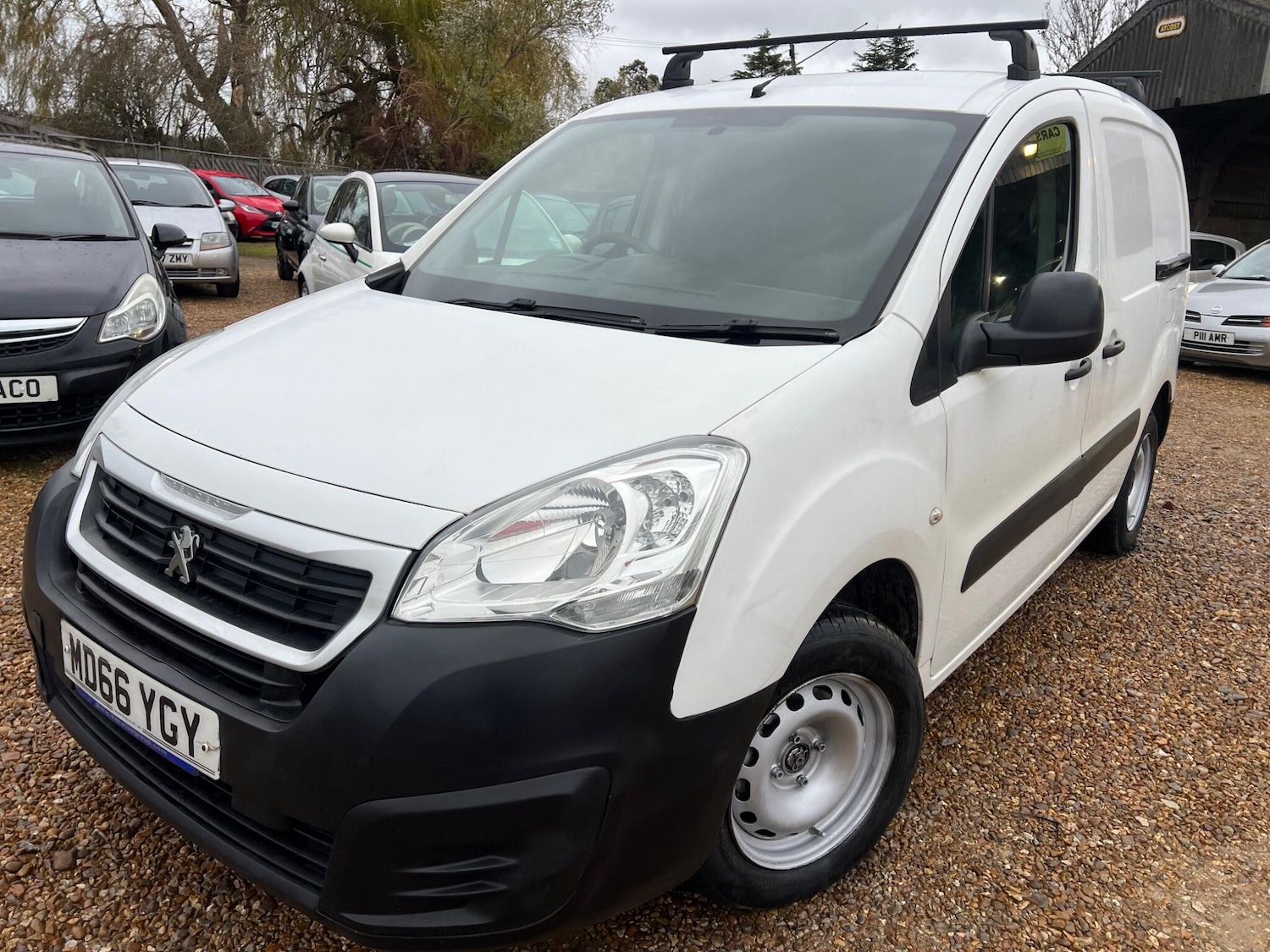 Used Peugeot Partner 2017 for sale - 76771619: Photo 16