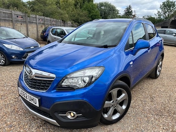 Used Vauxhall Mokka 2012 for sale - 75915030: Photo