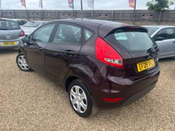 Used Ford Fiesta 2009 for sale - 75052001: Photo