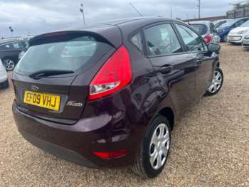 Used Ford Fiesta 2009 for sale - 75052001: Photo