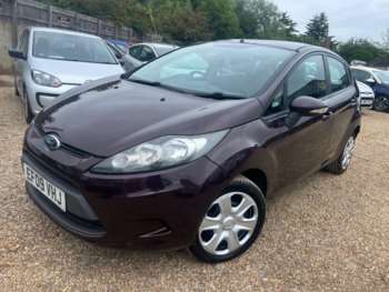 Used Ford Fiesta 2009 for sale - 75052001: Photo