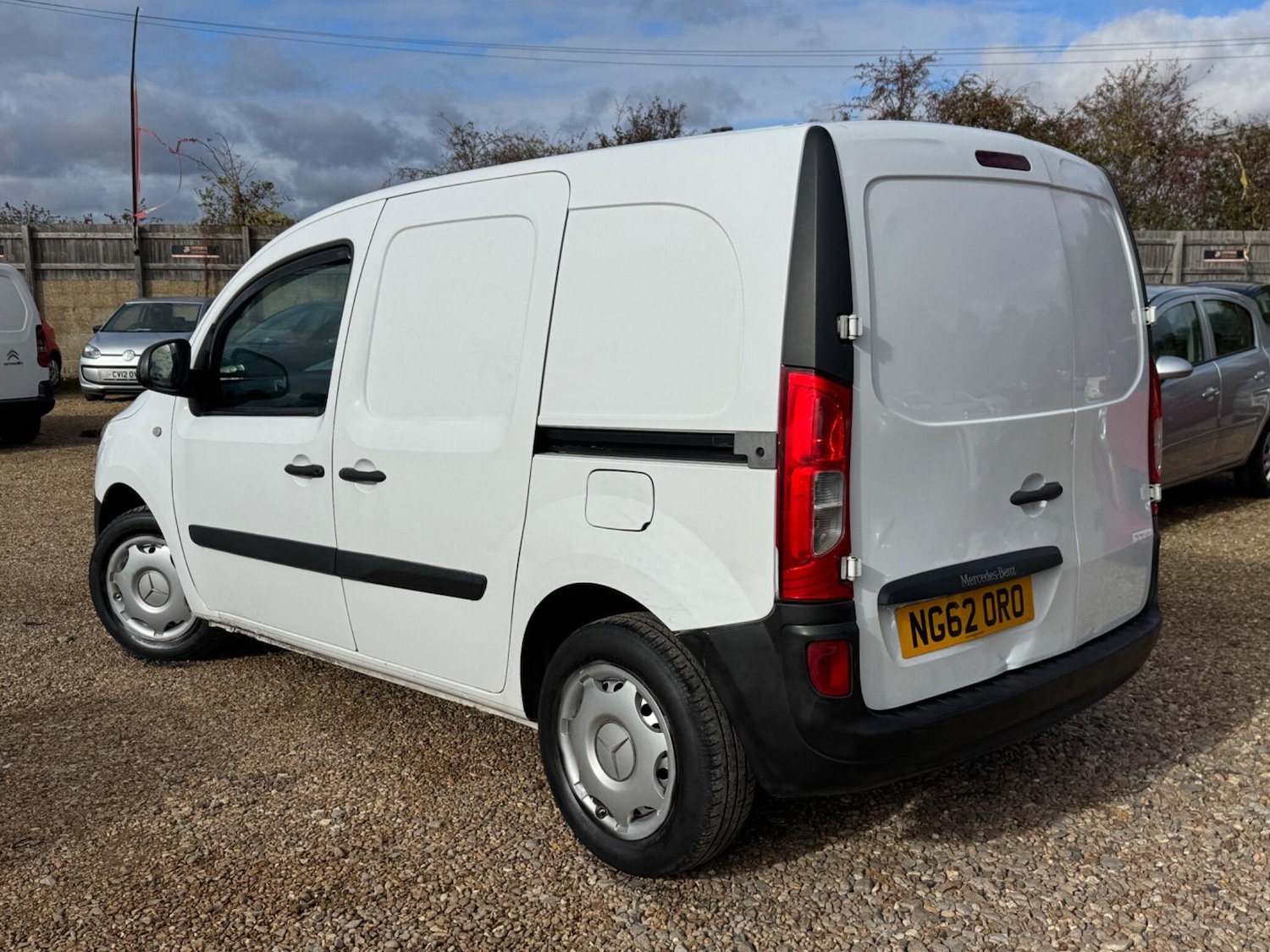 Used Mercedes-Benz Citan 2013 for sale - 76389141: Photo 11