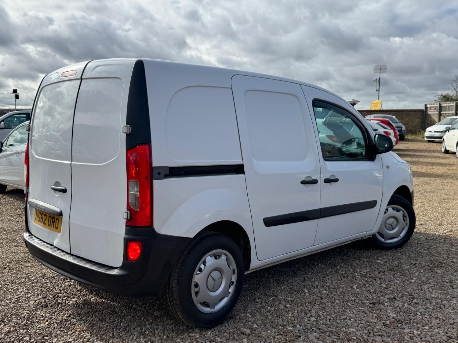 Used Mercedes-Benz Citan 2013 for sale - 76389141: Photo 13