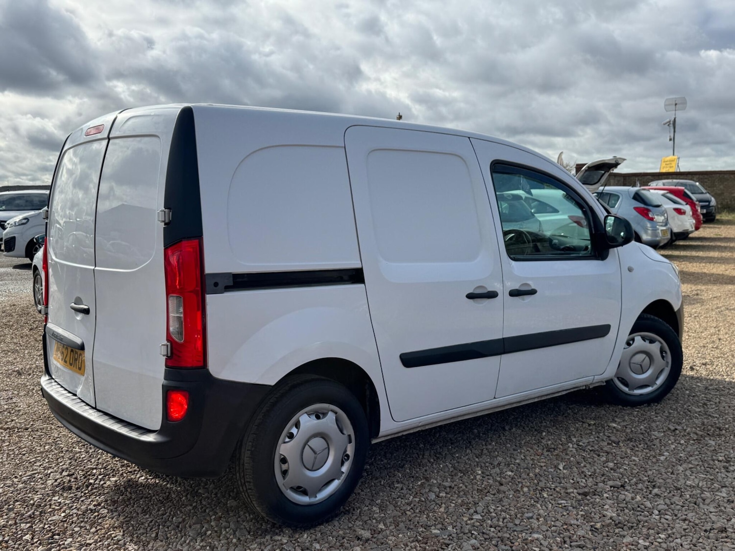 Used Mercedes-Benz Citan 2013 for sale - 76389141: Photo 14