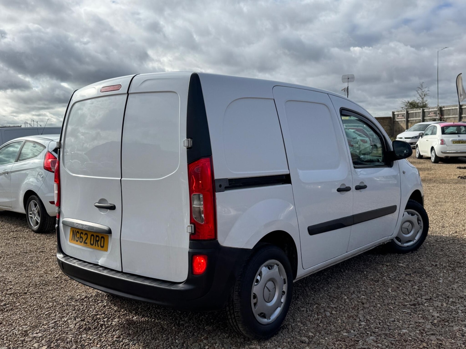 Used Mercedes-Benz Citan 2013 for sale - 76389141: Photo 15