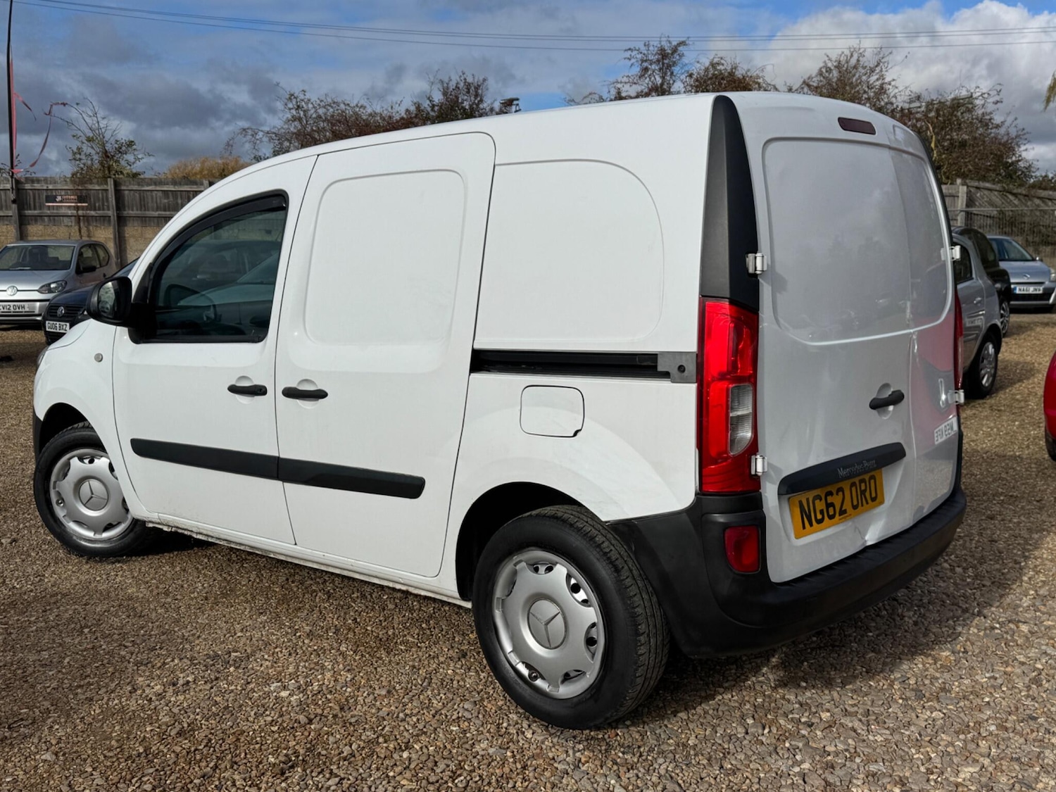 Used Mercedes-Benz Citan 2013 for sale - 76389141: Photo 3