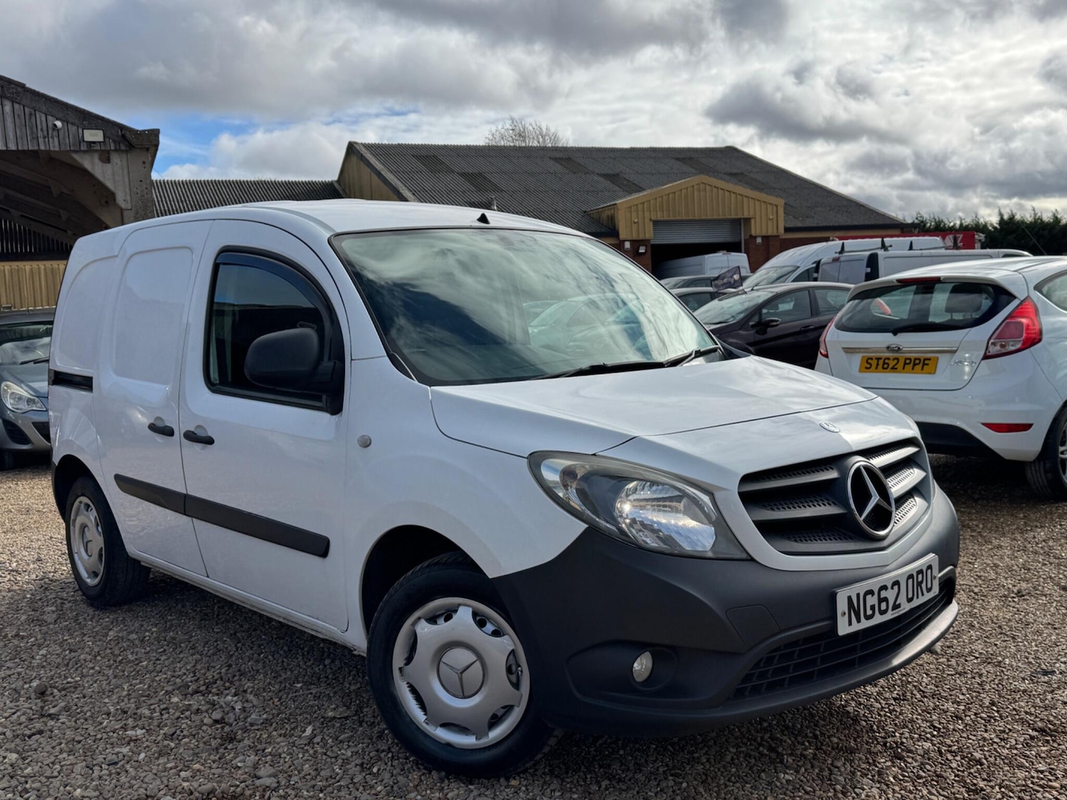 Used Mercedes-Benz Citan 2013 for sale - 76389141: Photo 5