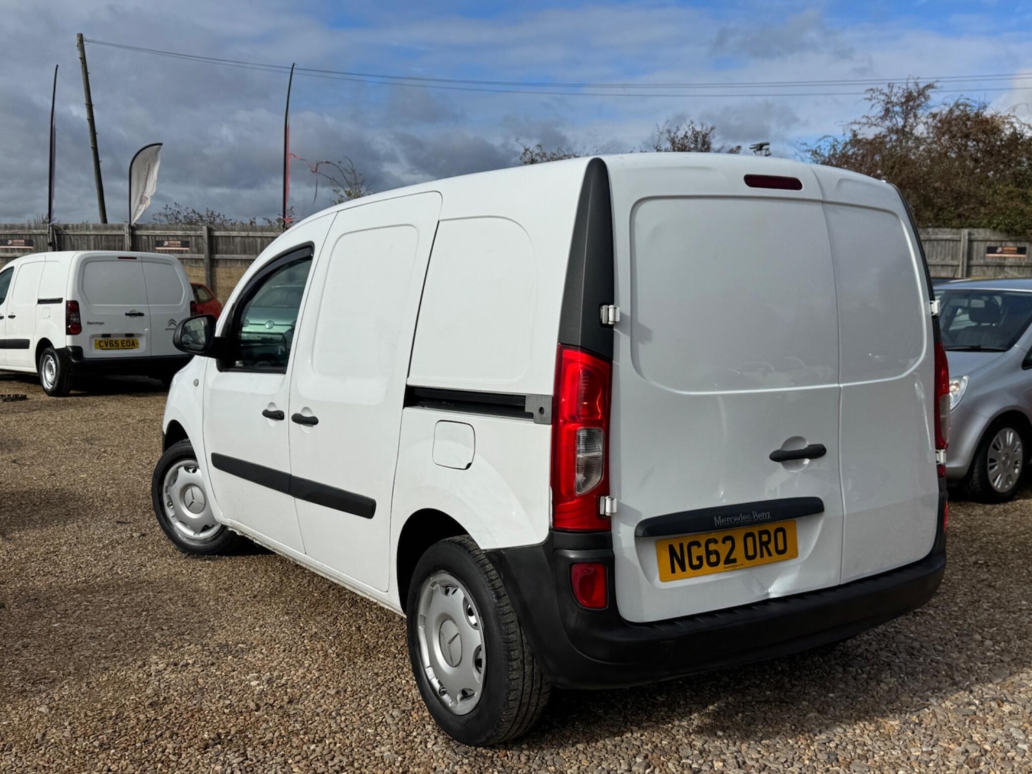 Used Mercedes-Benz Citan 2013 for sale - 76389141: Photo 7