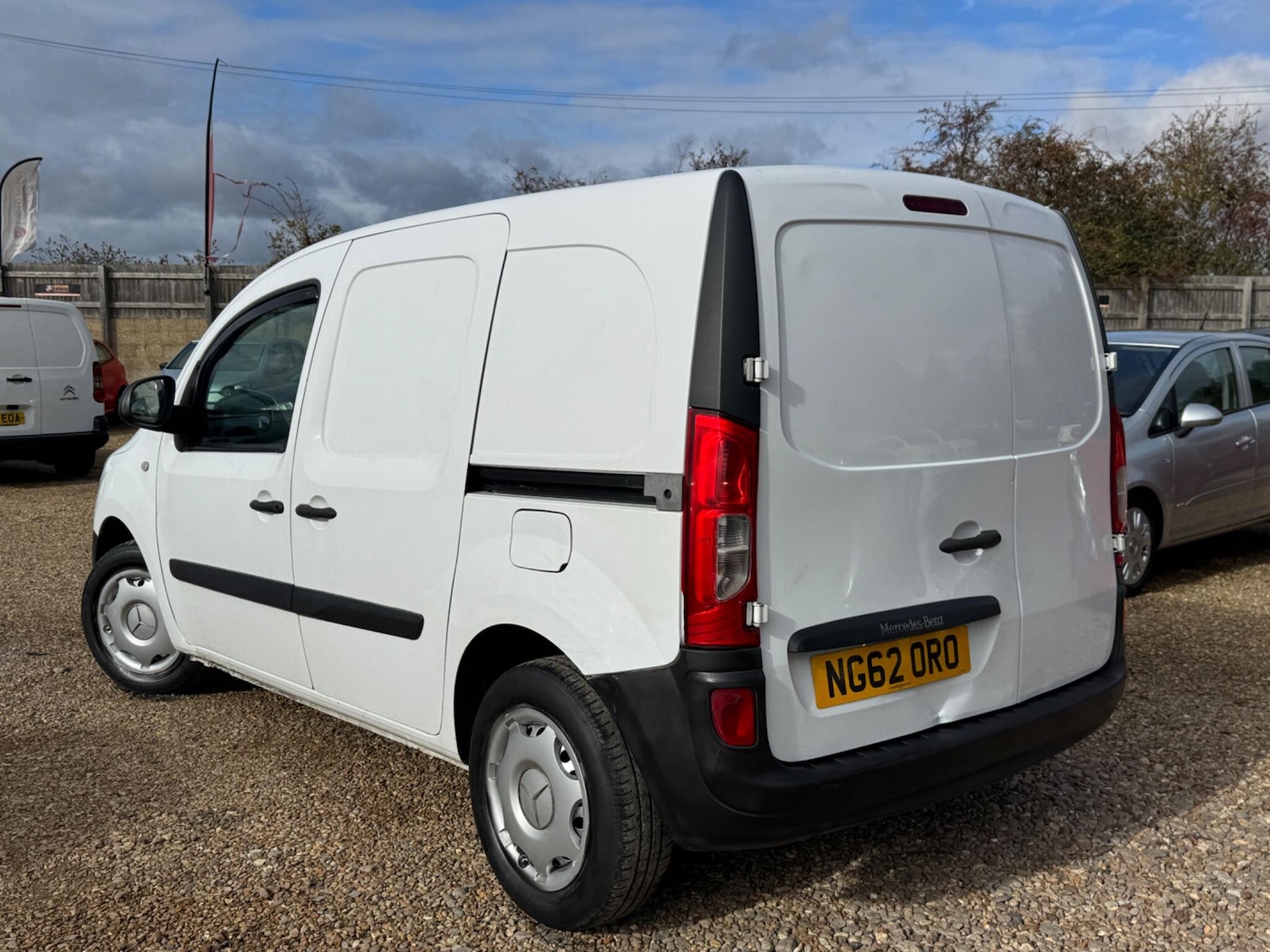 Used Mercedes-Benz Citan 2013 for sale - 76389141: Photo 9