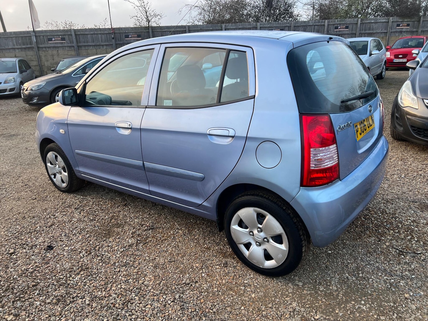 Used Kia Picanto 2006 for sale - 77838923: Photo 15