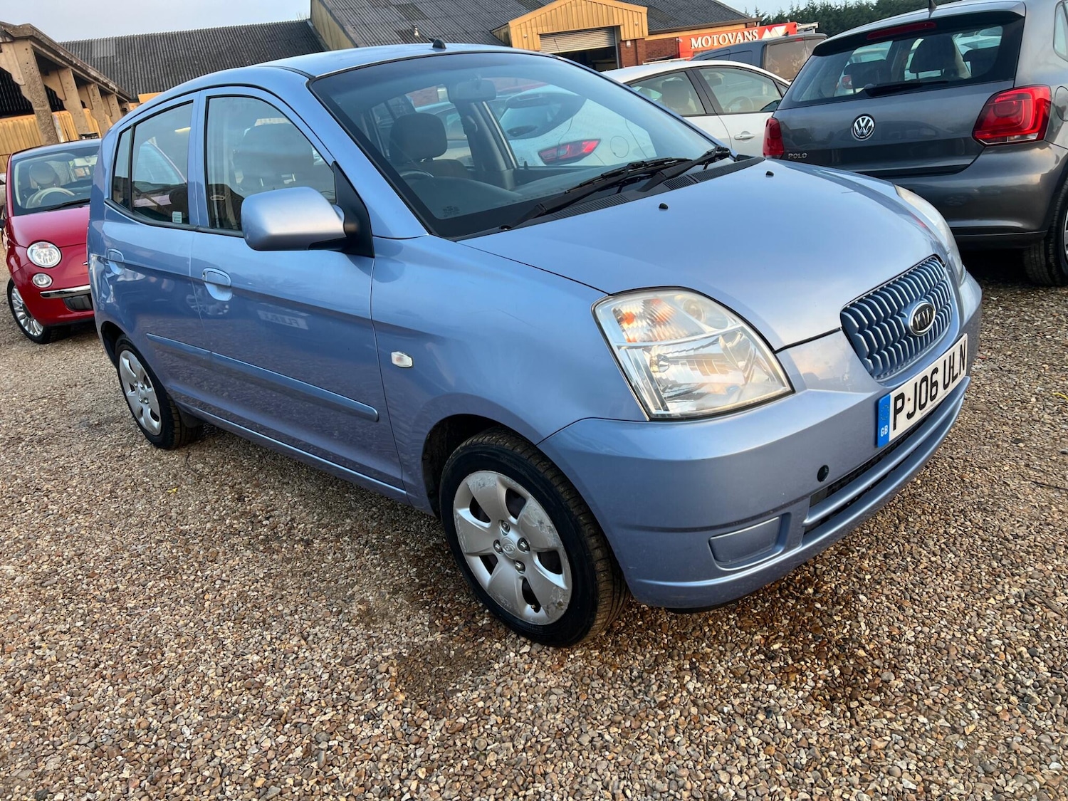 Used Kia Picanto 2006 for sale - 77838923: Photo 17