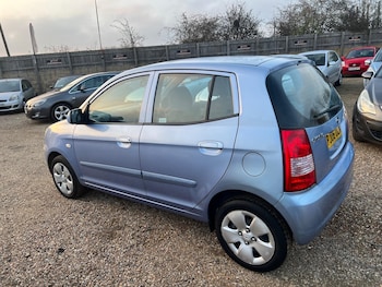 Used Kia Picanto 2006 for sale - 77838923: Photo