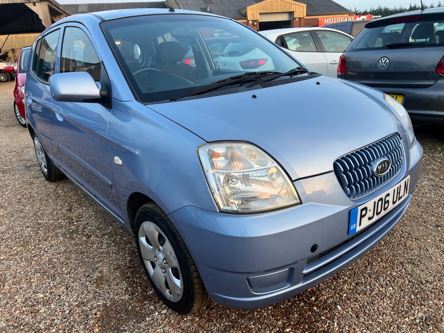 Used Kia Picanto 2006 for sale - 77838923: Photo 5