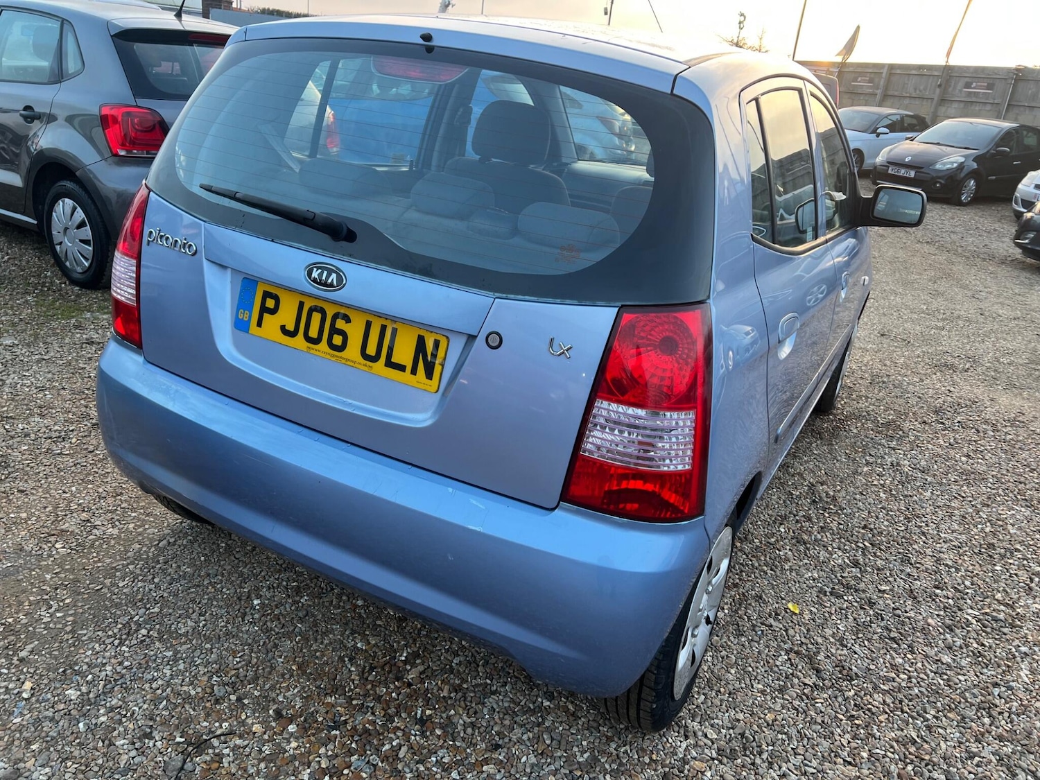 Used Kia Picanto 2006 for sale - 77838923: Photo 6