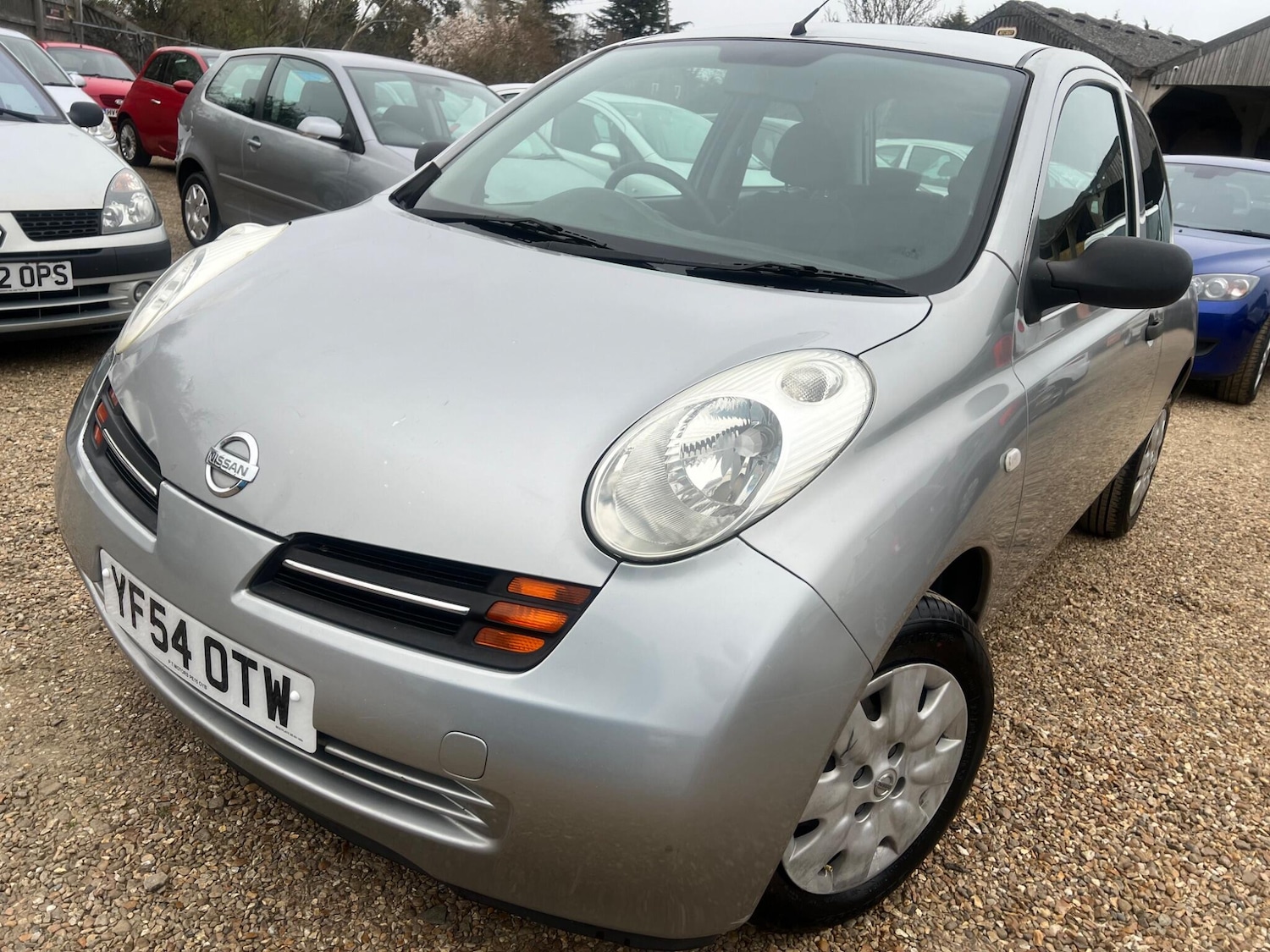 Used Nissan Micra 2005 for sale - 77993423: Photo 10