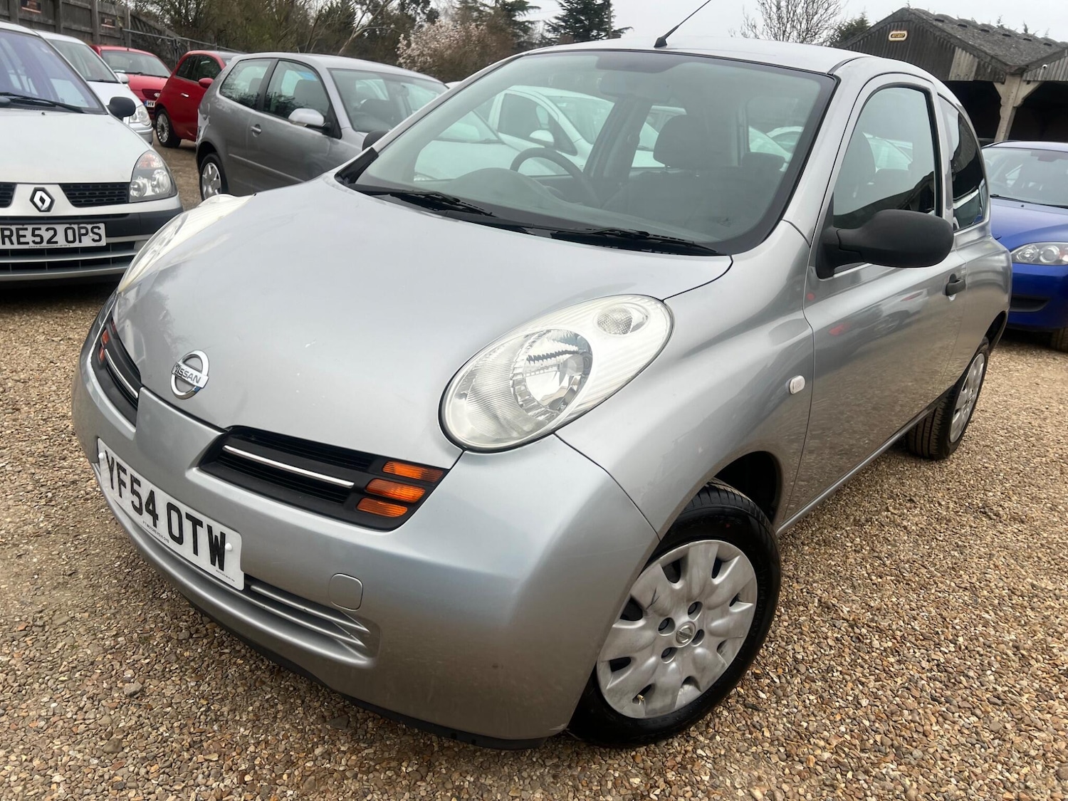 Used Nissan Micra 2005 for sale - 77993423: Photo 11
