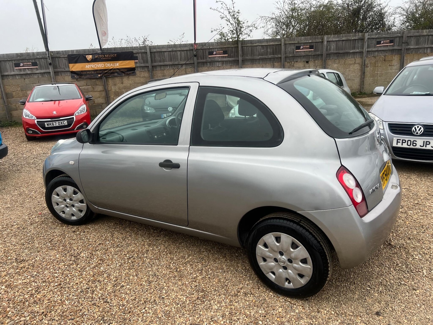 Used Nissan Micra 2005 for sale - 77993423: Photo 13