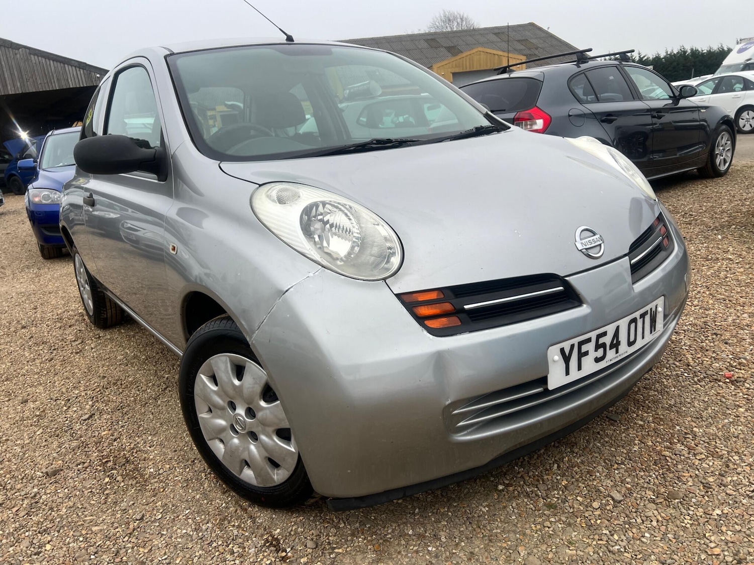 Used Nissan Micra 2005 for sale - 77993423: Photo 15