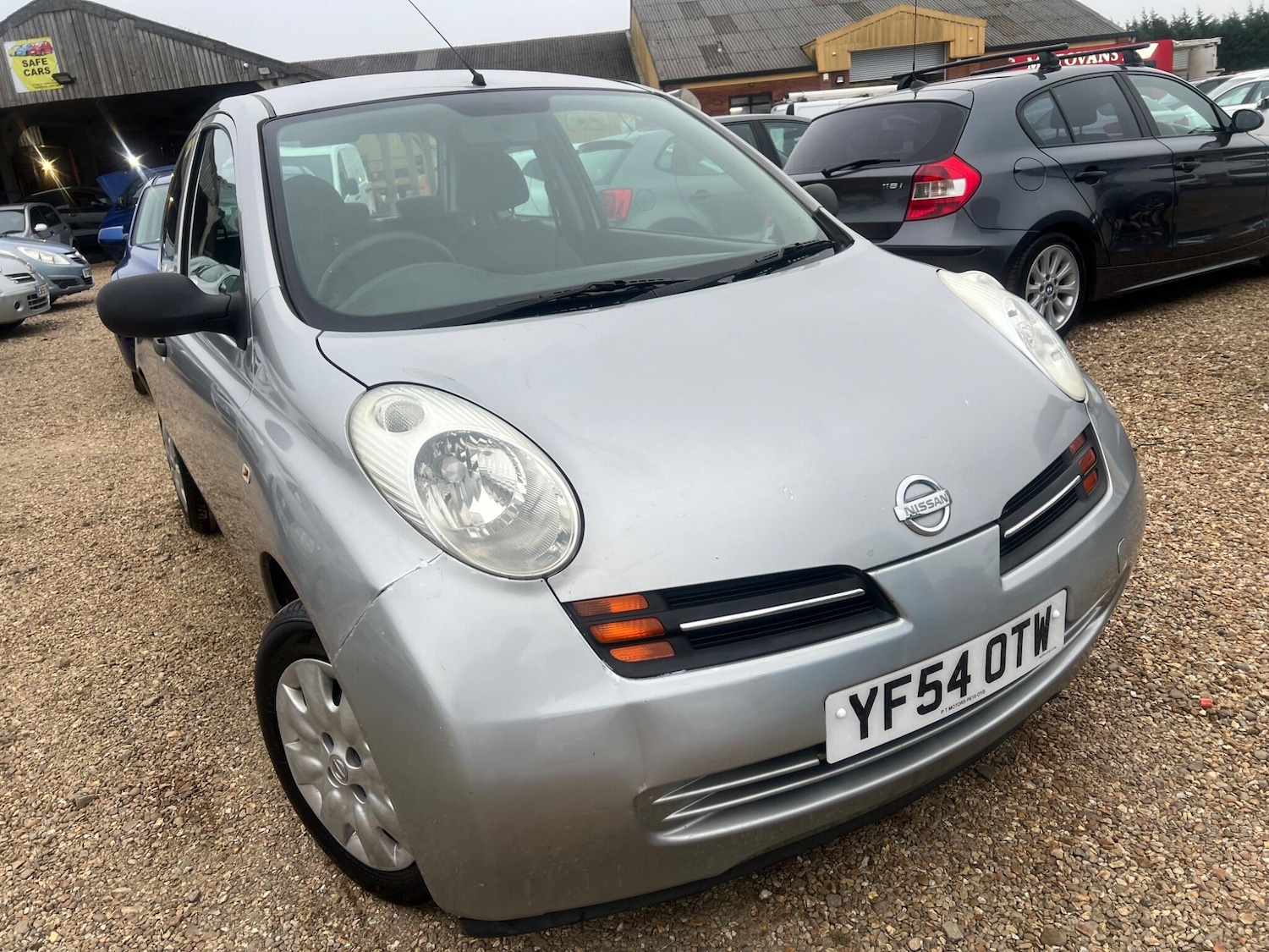 Used Nissan Micra 2005 for sale - 77993423: Photo 16