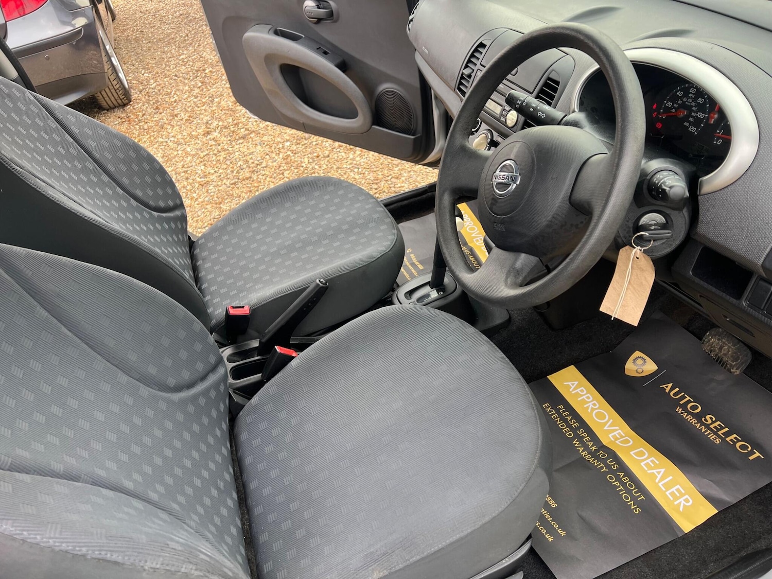 Used Nissan Micra 2005 for sale - 77993423: Photo 17