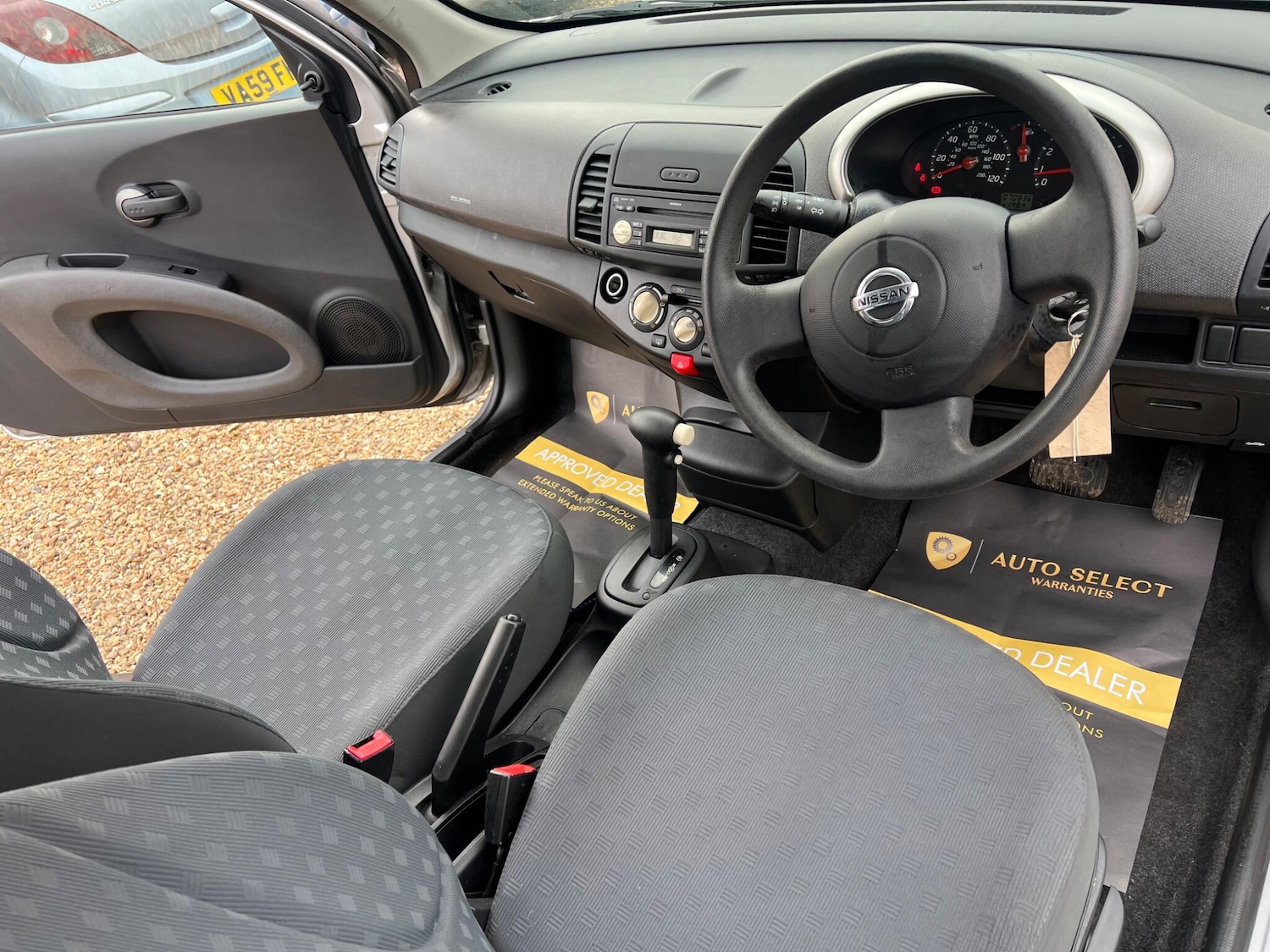 Used Nissan Micra 2005 for sale - 77993423: Photo 18