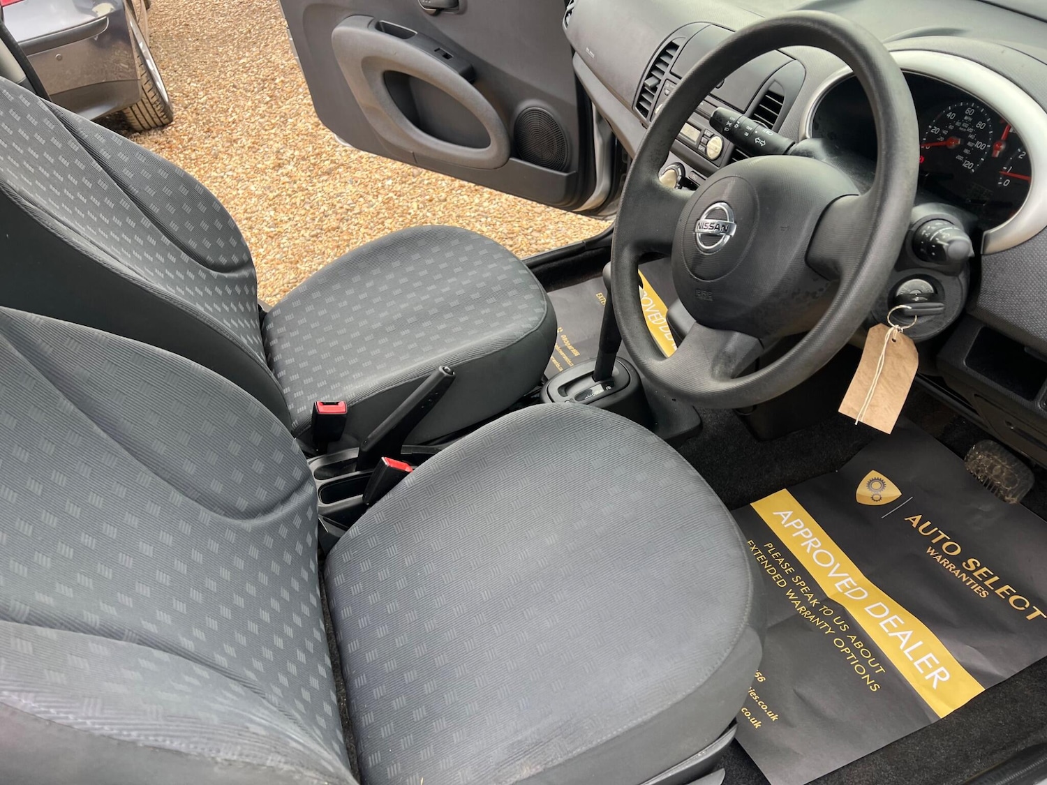 Used Nissan Micra 2005 for sale - 77993423: Photo 19