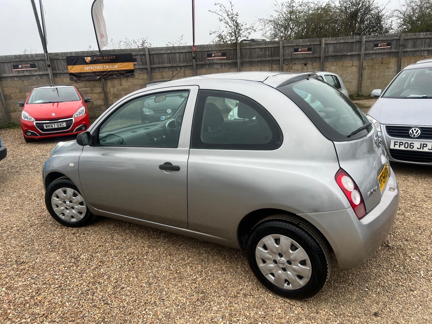 Used Nissan Micra 2005 for sale - 77993423: Photo 2