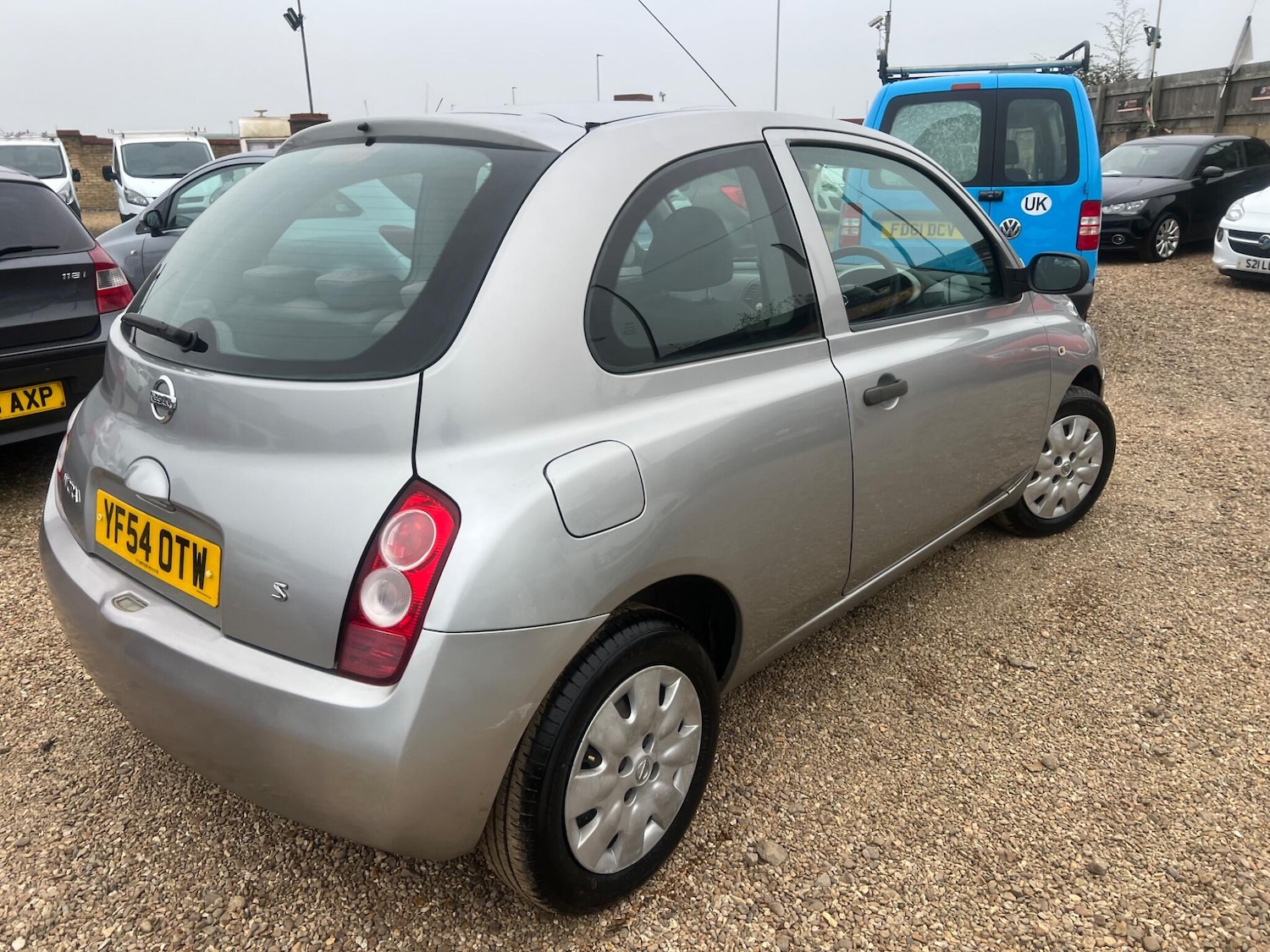 Used Nissan Micra 2005 for sale - 77993423: Photo 3