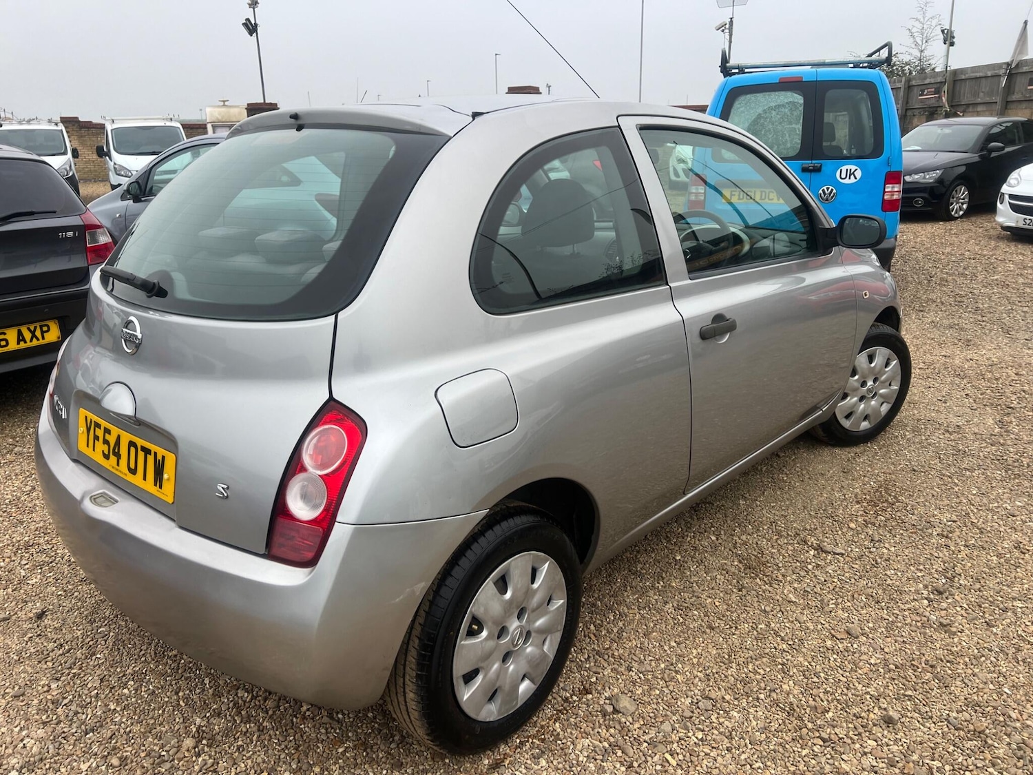 Used Nissan Micra 2005 for sale - 77993423: Photo 4