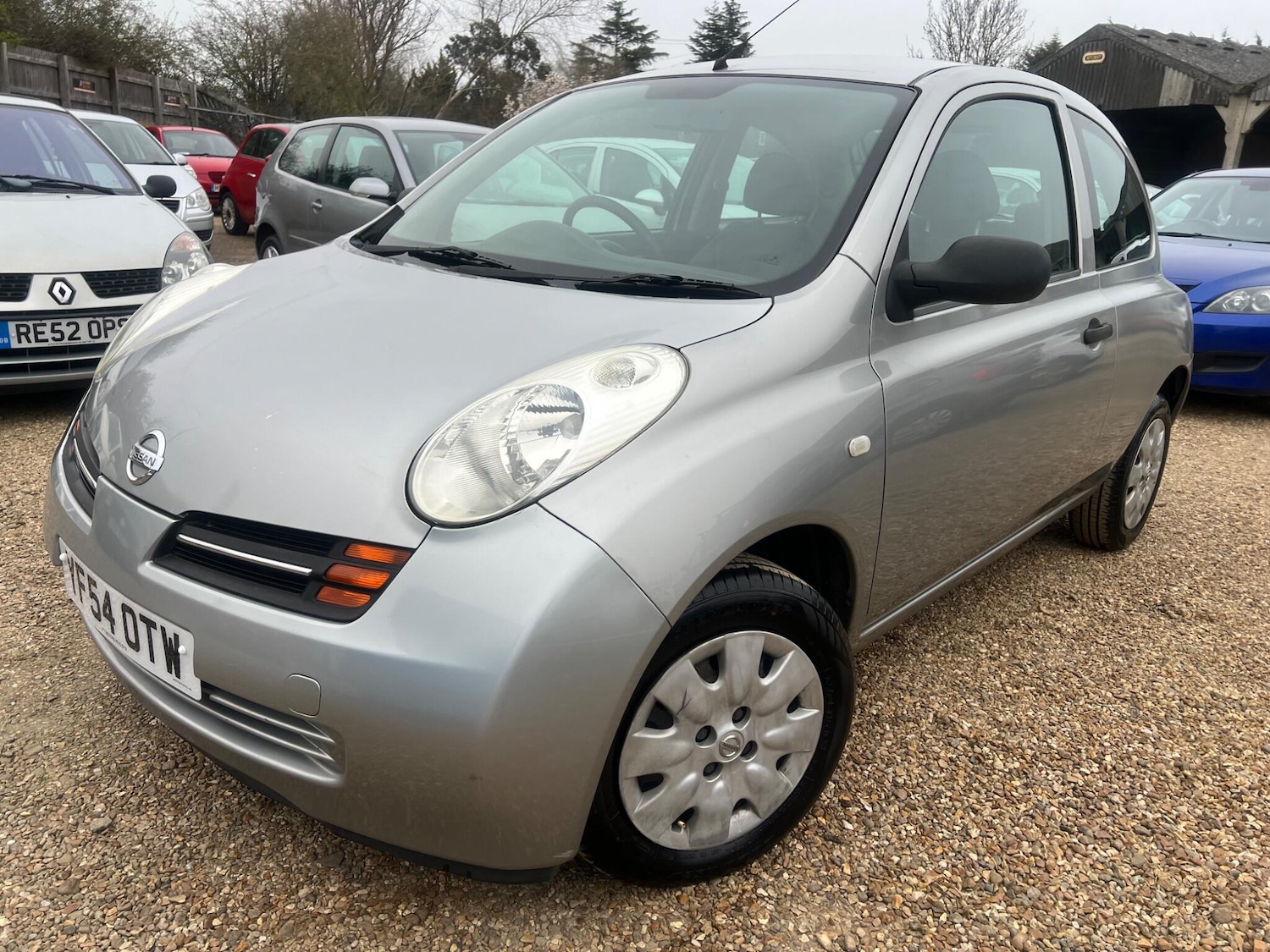 Used Nissan Micra 2005 for sale - 77993423: Photo 5