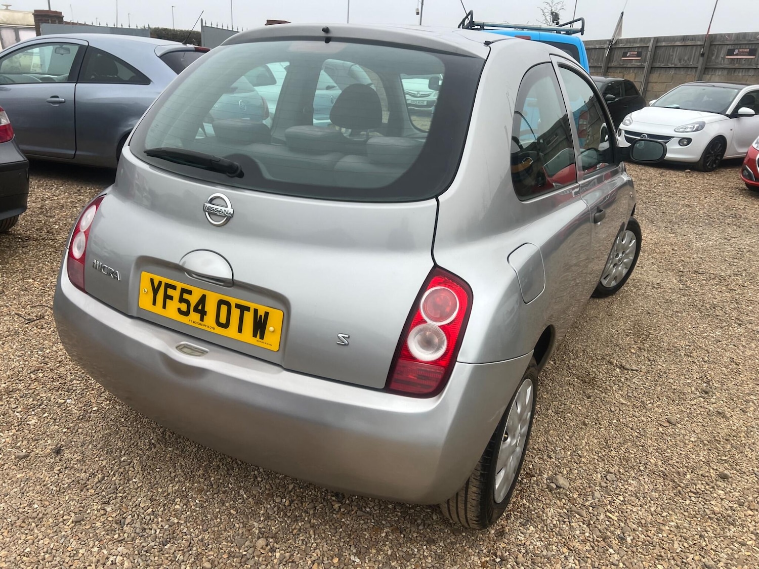 Used Nissan Micra 2005 for sale - 77993423: Photo 6