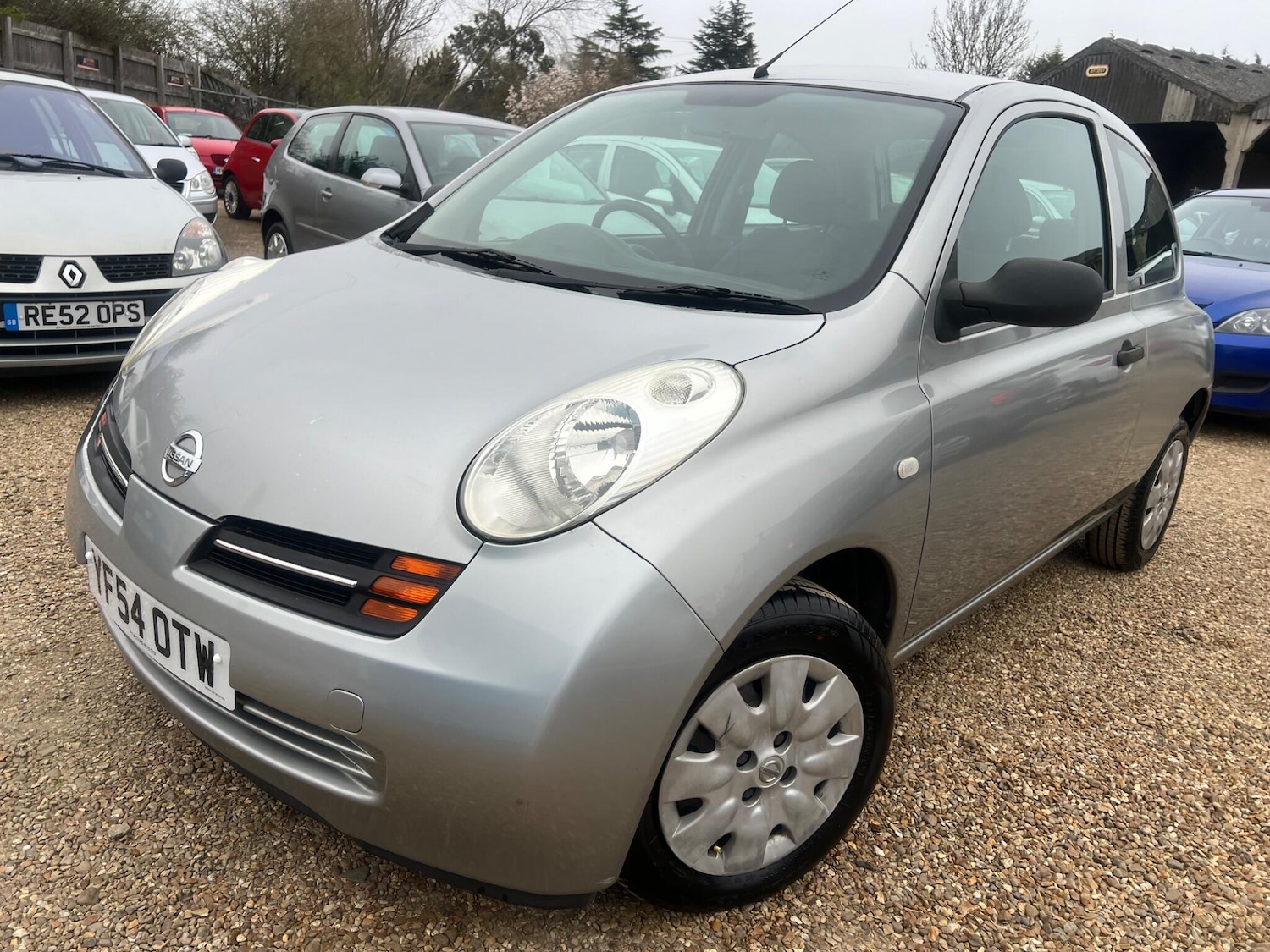 Used Nissan Micra 2005 for sale - 77993423: Photo 7
