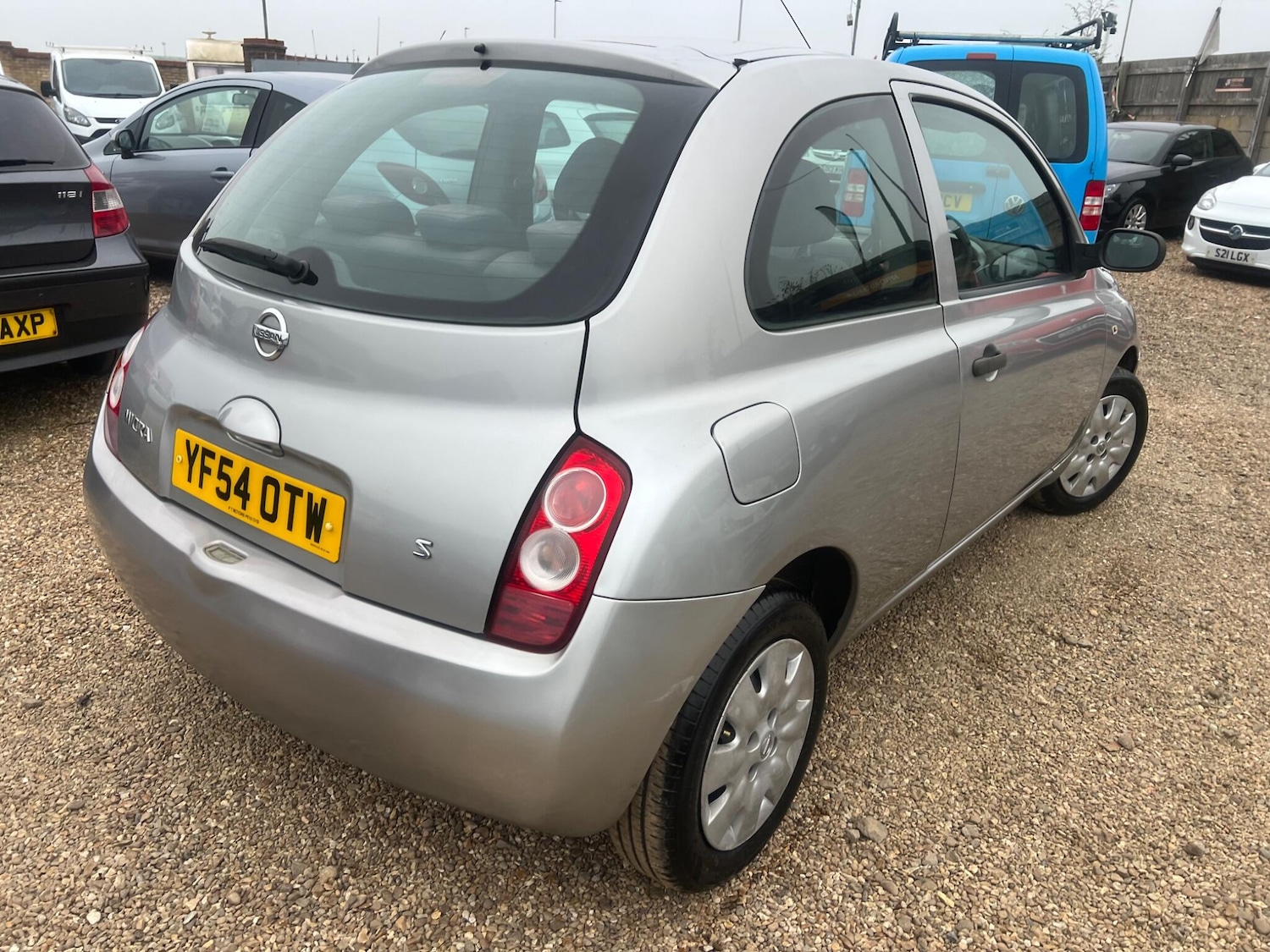 Used Nissan Micra 2005 for sale - 77993423: Photo 8