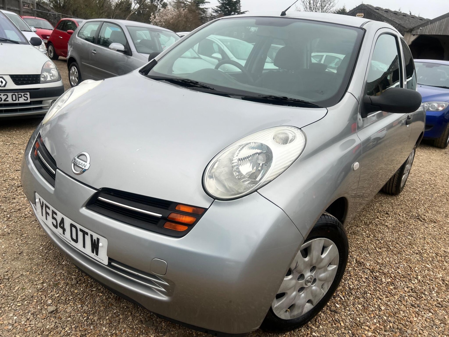 Used Nissan Micra 2005 for sale - 77993423: Photo 9