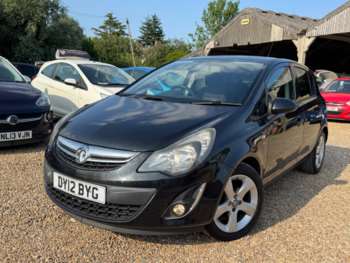 2012 (12) - 1.2 16V SXi Euro 5 5dr (A/C)