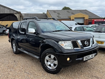 Used Nissan Navara 2009 for sale - 78958494: Photo