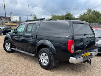 Used Nissan Navara 2009 for sale - 78958494: Photo