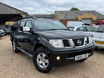 Used Nissan Navara 2009 for sale - 78958494: Photo