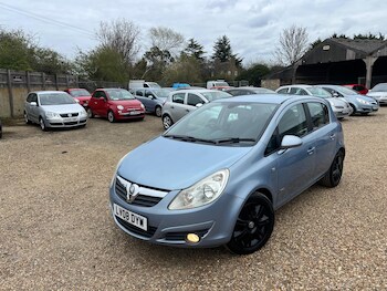Used Vauxhall Corsa 2008 for sale - 78855334: Photo