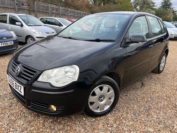 Used Volkswagen Polo 2006 for sale - 76174853: Photo 11