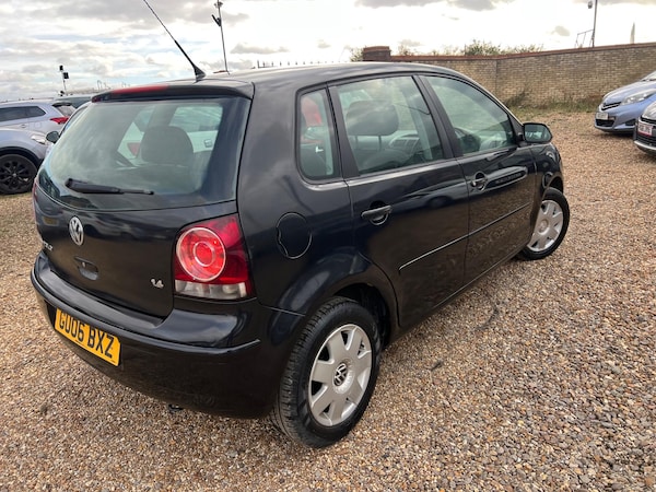 Used Volkswagen Polo 2006 for sale - 76174853: Photo 12