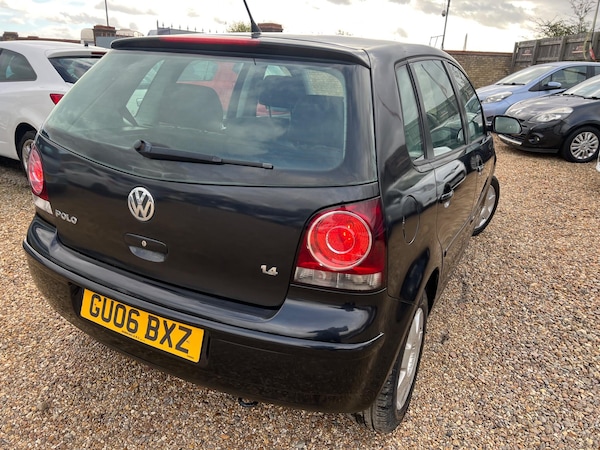 Used Volkswagen Polo 2006 for sale - 76174853: Photo 13