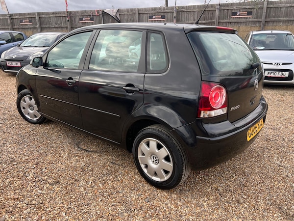 Used Volkswagen Polo 2006 for sale - 76174853: Photo 14