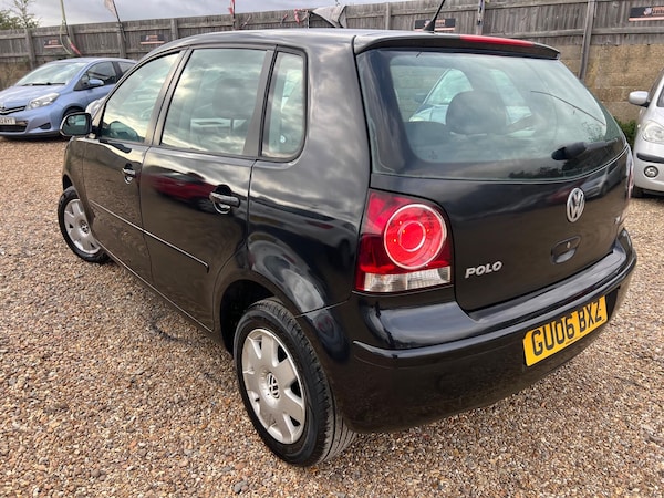 Used Volkswagen Polo 2006 for sale - 76174853: Photo 15