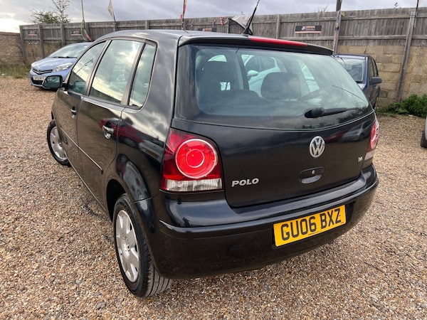 Used Volkswagen Polo 2006 for sale - 76174853: Photo 16
