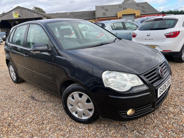 Used Volkswagen Polo 2006 for sale - 76174853: Photo 18