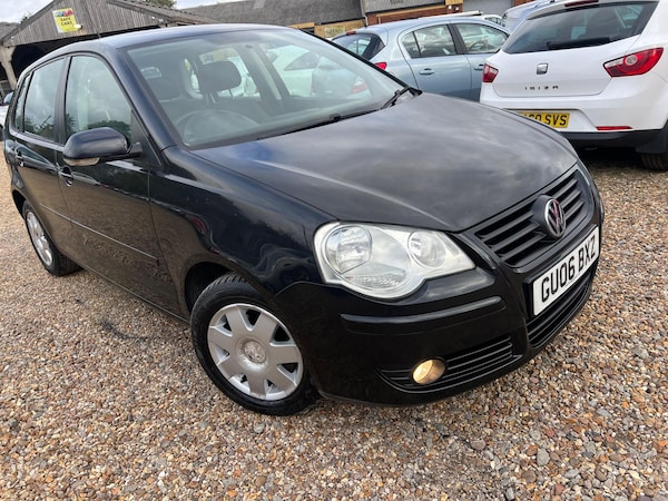 Used Volkswagen Polo 2006 for sale - 76174853: Photo 1