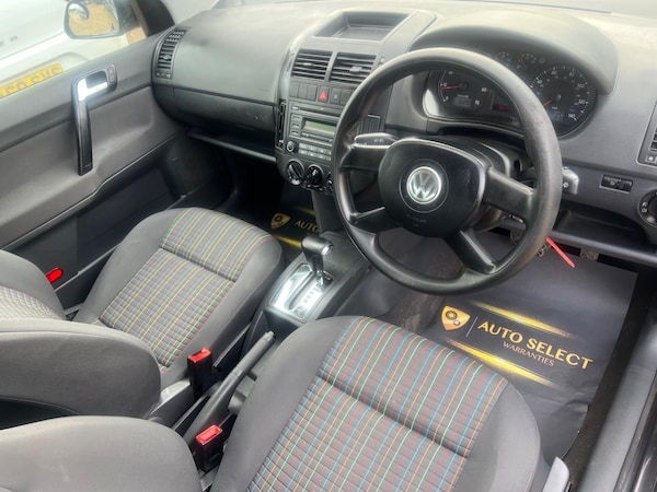 Used Volkswagen Polo 2006 for sale - 76174853: Photo 25