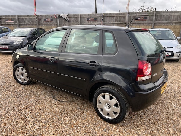 Used Volkswagen Polo 2006 for sale - 76174853: Photo 3