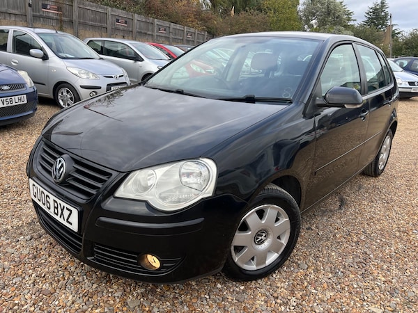 Used Volkswagen Polo 2006 for sale - 76174853: Photo 4